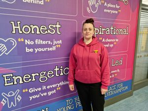 Sarah Cornaby said she felt she had developed as a person since starting work at The Way