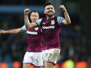 Supporting image for story: Aston Villa still close to Robert Snodgrass's heart 