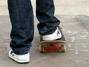 Supporting image for story: £180,000 Walsall skate park bid gathering pace