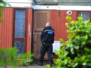 Supporting image for story: Man arrested after £200,000 drugs raid on Telford house