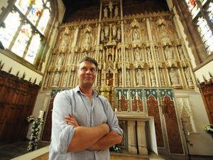 Supporting image for story: Plea for people to book church at restored Dominican priory