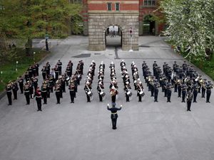 Supporting image for story: West Midlands armed forces host celebration of jubilee events to come