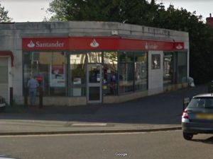 Supporting image for story: Santander's Kingswinford branch to shut in raft of closures