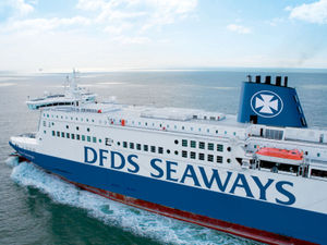 Supporting image for story: Take a trip to the Christmas Markets with DFDS