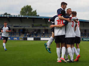 Supporting image for story: AFC Telford heading to Stafford Rangers in FA Cup