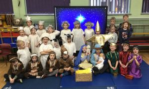 Trefonen CofE Primary School