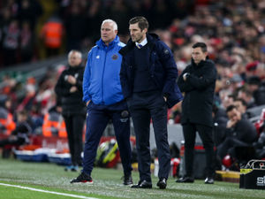 Supporting image for story: Sam Ricketts: I can't fault my Shrewsbury players