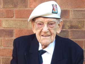 Supporting image for story: Lichfield Royal Navy veteran gets award from Russian government 