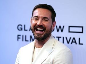 Supporting image for story: ‘The angry Scotsman is always funny’: Martin Compston on new comedy drama series