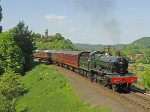 Supporting image for story: Heritage railway cancels 1940s events