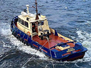 Supporting image for story: Fatal tug capsize came after ‘breakdown’ of safety systems, report finds