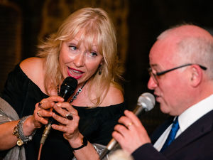 Supporting image for story: Hundreds attend Bridgnorth Jazz Festival - in photos