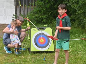 Supporting image for story: 'Maybe now I can finally hang up my coat' - Much-loved Wolverhampton scout leader is honoured