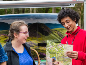 Supporting image for story: National Trust volunteers wanted for Dudmaston Hall
