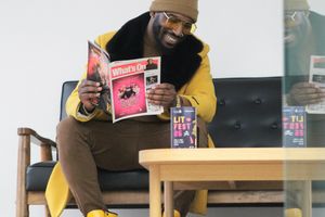 A Sunday Best Story: Kupid the King at the Wolverhampton Literature Festival. At 7PM on Sunday 8th February 2026, the full, unpolished story of the city's most diverse music platform will be told live at space.