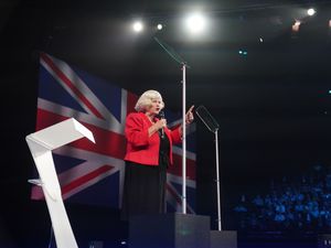 Supporting image for story: Widdecombe recalls holiday camp idea as she condemns prisoner early release