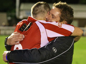 Supporting image for story: Watch highlights: Hero Gary Hackett's FA Cup dream