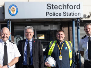 Supporting image for story: West Midlands Police Commissioner provides £8 million investment to revamp a Birmingham police station