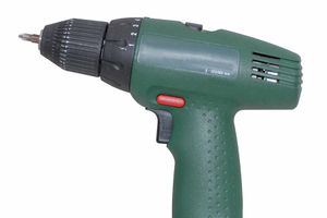 Supporting image for story: Claire Dunn: Hearts and flowers? I'd rather have a new drill