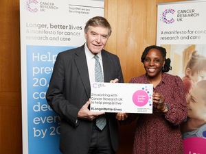 Supporting image for story: King Charles diagnosis 'shows how cancer can affect any of us' - Shropshire MP