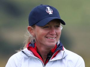 Supporting image for story: Stacy Lewis appointed captain of United States Solheim Cup team for 2023