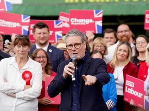 Supporting image for story: Change is in your hands, Labour tells voters as campaign enters final day