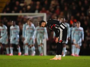 Supporting image for story: Grimsby’s Carabao Cup fairytale emphatically ended by Brentford