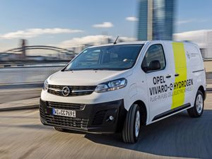 Supporting image for story: Stellantis says it is ‘ready to go’ with hydrogen-powered vans in the UK