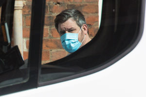 James Davis. Photo: Jacob King/PA Wire