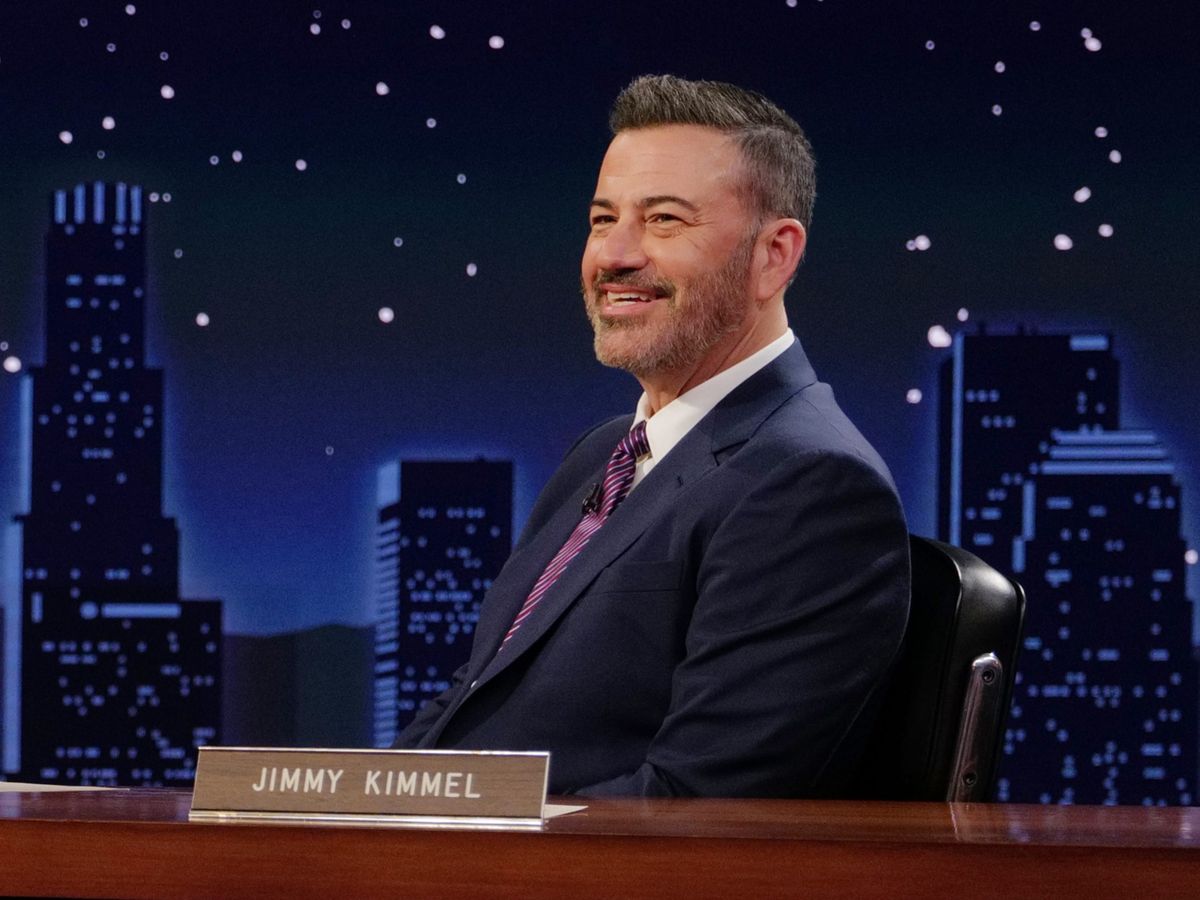 Jimmy Kimmel says he never intended to make light of Charlie Kirk&rsquo;s death