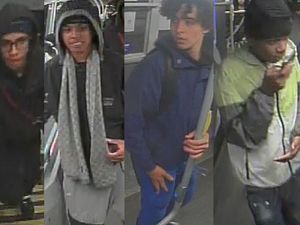 Supporting image for story: Police want to speak to these people after teen was stabbed at party
