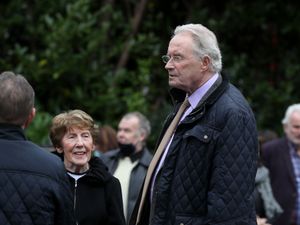 Supporting image for story: President leads tributes to The Chieftains fiddler Sean Keane