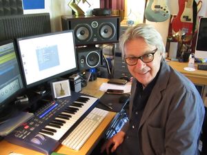 Supporting image for story: Wolverhampton-born singer-songwriter to release new collection of songs