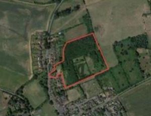 Supporting image for story: Plans for 50 houses and private GP practice in village are submitted