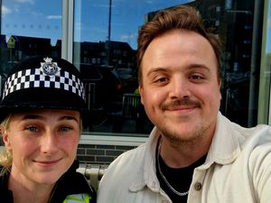 Supporting image for story: We spent a day on the Walsall frontline with police and saw the fight against crime in real time