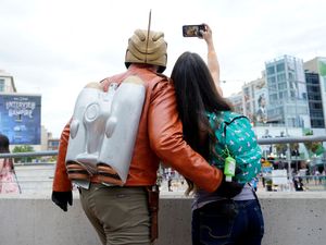 Supporting image for story: San Diego Comic-Con to return in person for the first time in two years