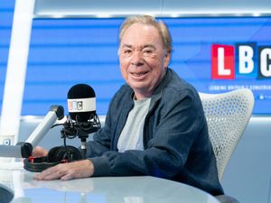 Supporting image for story: Andrew Lloyd Webber urges Government to adopt music in secondary schools scheme