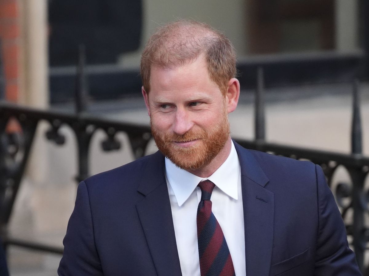 Harry emphasises importance of ‘compassion’ in surprise New York appearance