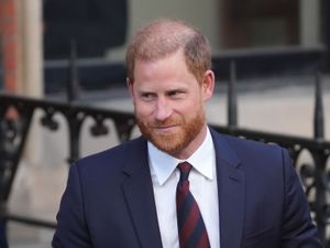 Supporting image for story: Harry emphasises importance of ‘compassion’ in surprise New York appearance