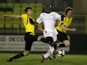 Supporting image for story: Harrogate 0 AFC Telford 0 - match report