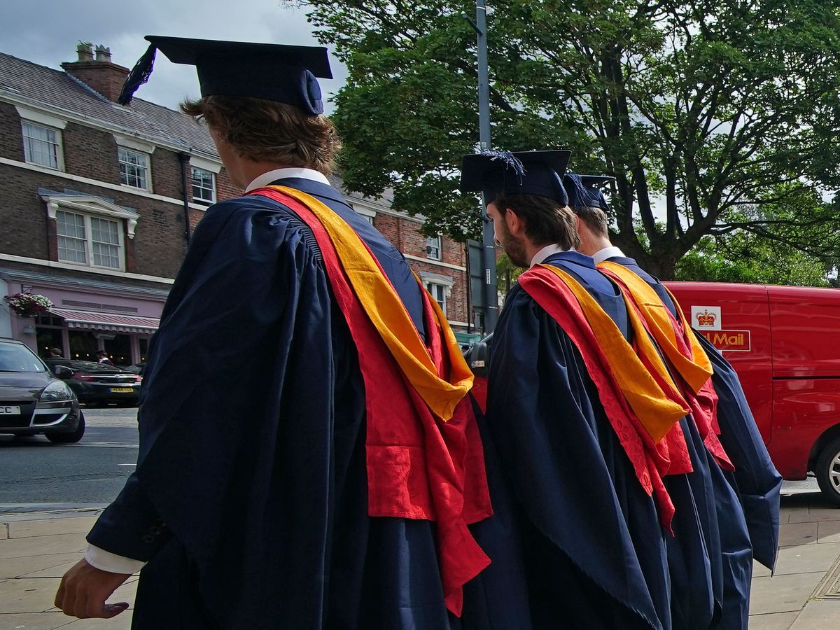 Nearly one in four final-year students sexually harassed since starting course