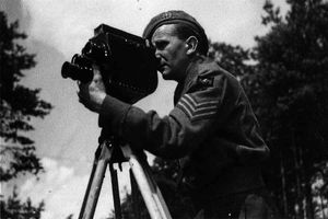 Supporting image for story: Images of war are caught on camera in West Bromwich event