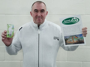 Supporting image for story: Walsall charity launches energy app help for 'terrified' residents