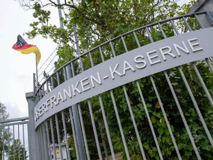 Supporting image for story: Islamic extremist ‘plotted to attack German soldiers during their lunch break’