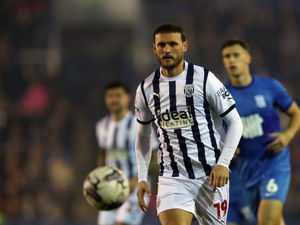 Supporting image for story: West Brom cannot afford any more injury issues says Carlos Corberan
