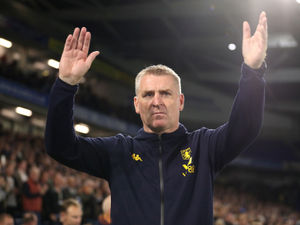 Supporting image for story: Wolves v Aston Villa: Dean Smith eager to take a break on a high note