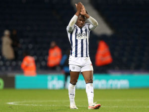 Supporting image for story: Comment: West Brom's Brandon Thomas-Asante and the big striking responsibility