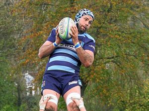 Supporting image for story: Simon Evitts appointed Shrewsbury Rugby Club head coach