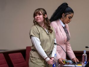 Supporting image for story: Rust armourer jailed after fatal film set shooting of cinematographer