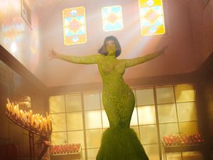 Supporting image for story: Beyonce soars to number one with new album Renaissance